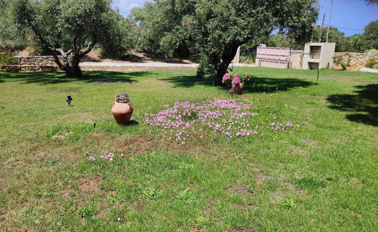 Σπίτι διακοπών Cozy Home With Garden Χανιά